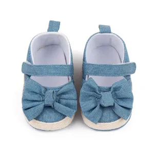 Baby Espadrille Flats