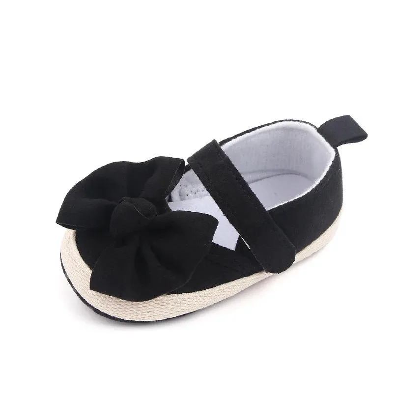 Baby Espadrille Flats
