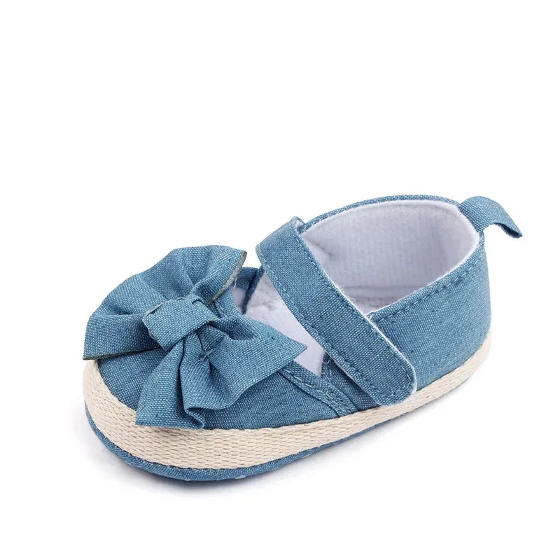 Baby Espadrille Flats