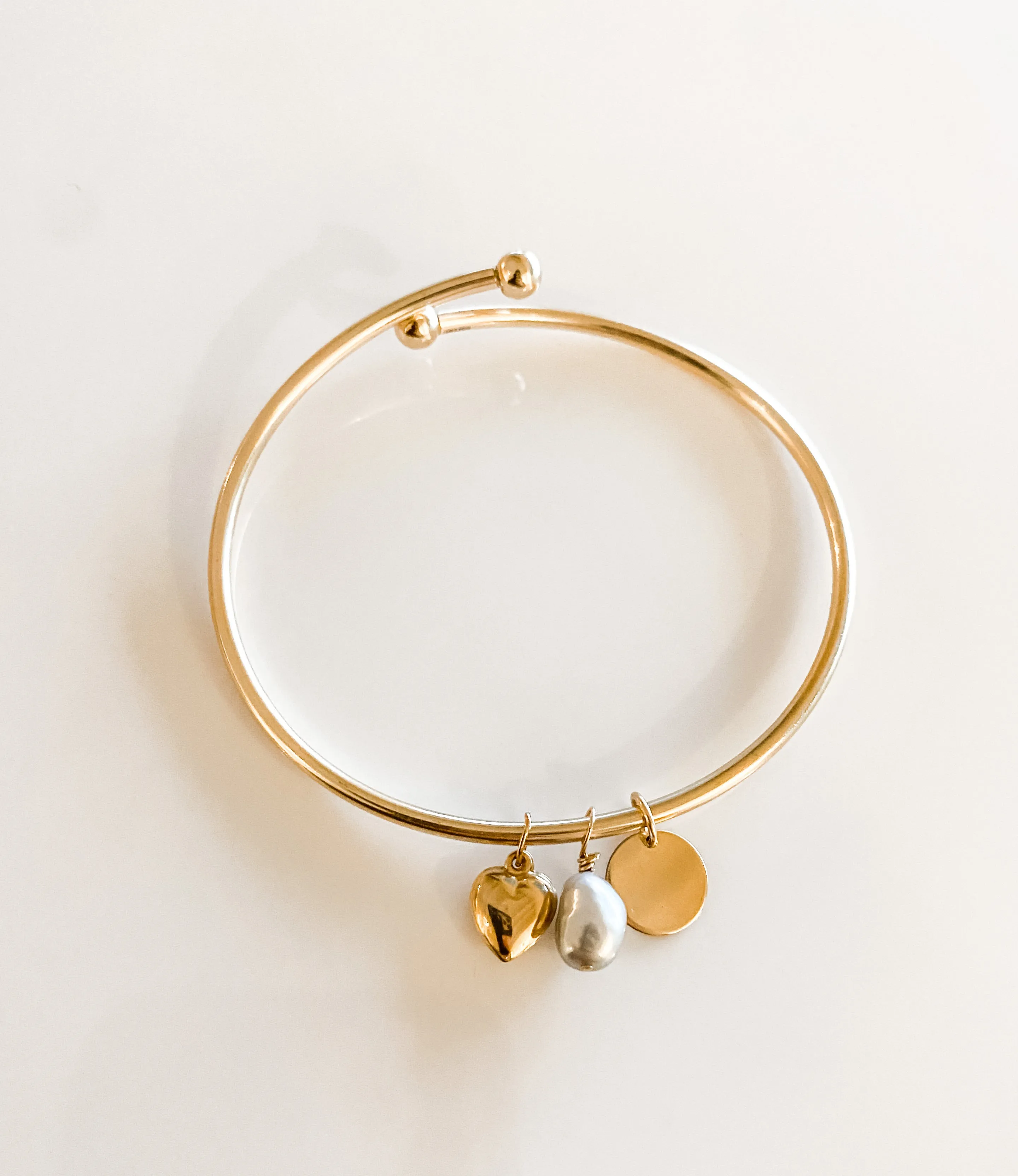 BALL BANGLE