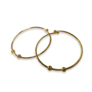 Bangle Bracelets Gold