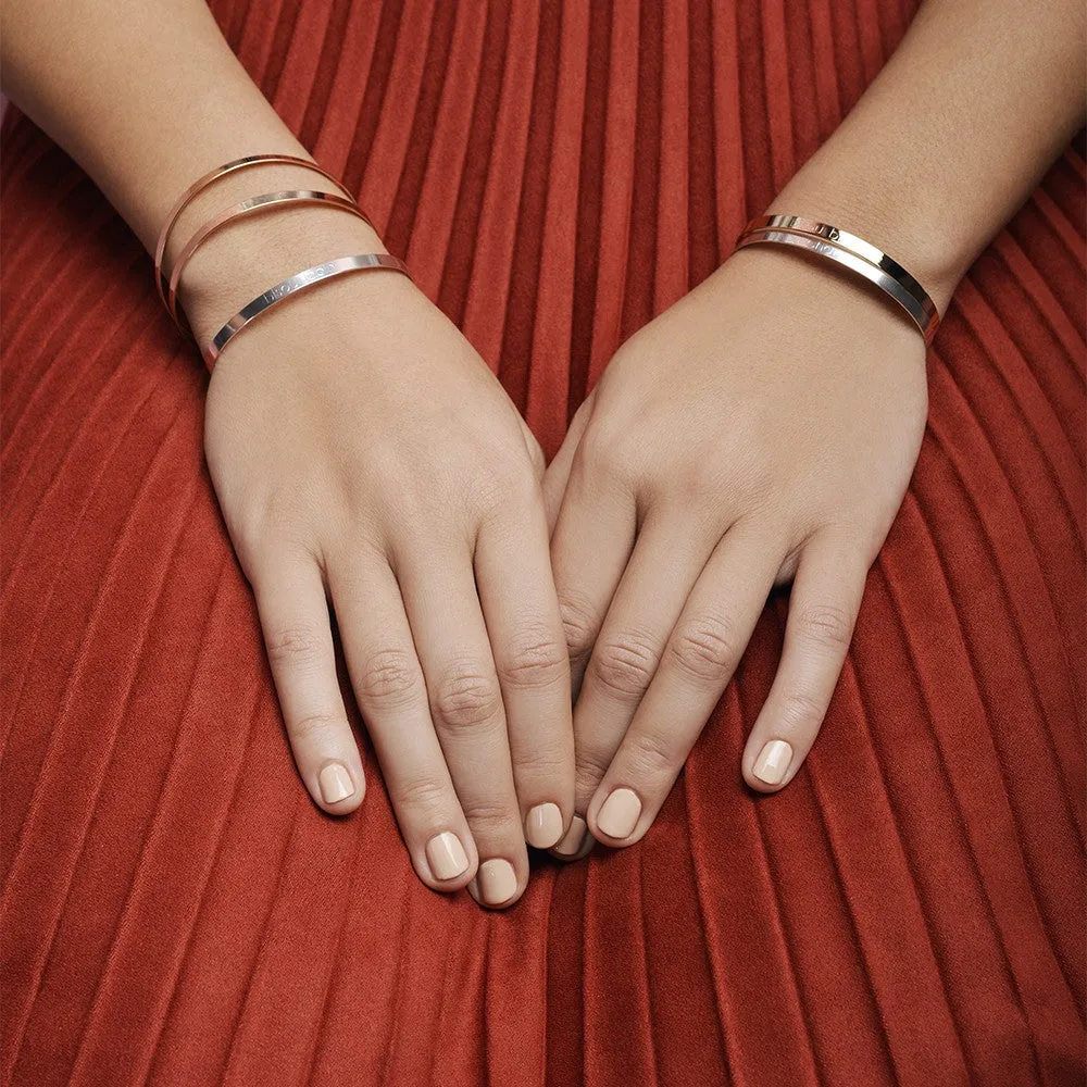 BANGLE CRAZY BITCH - GOLD