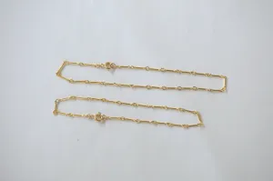 Bar & Link Bracelets