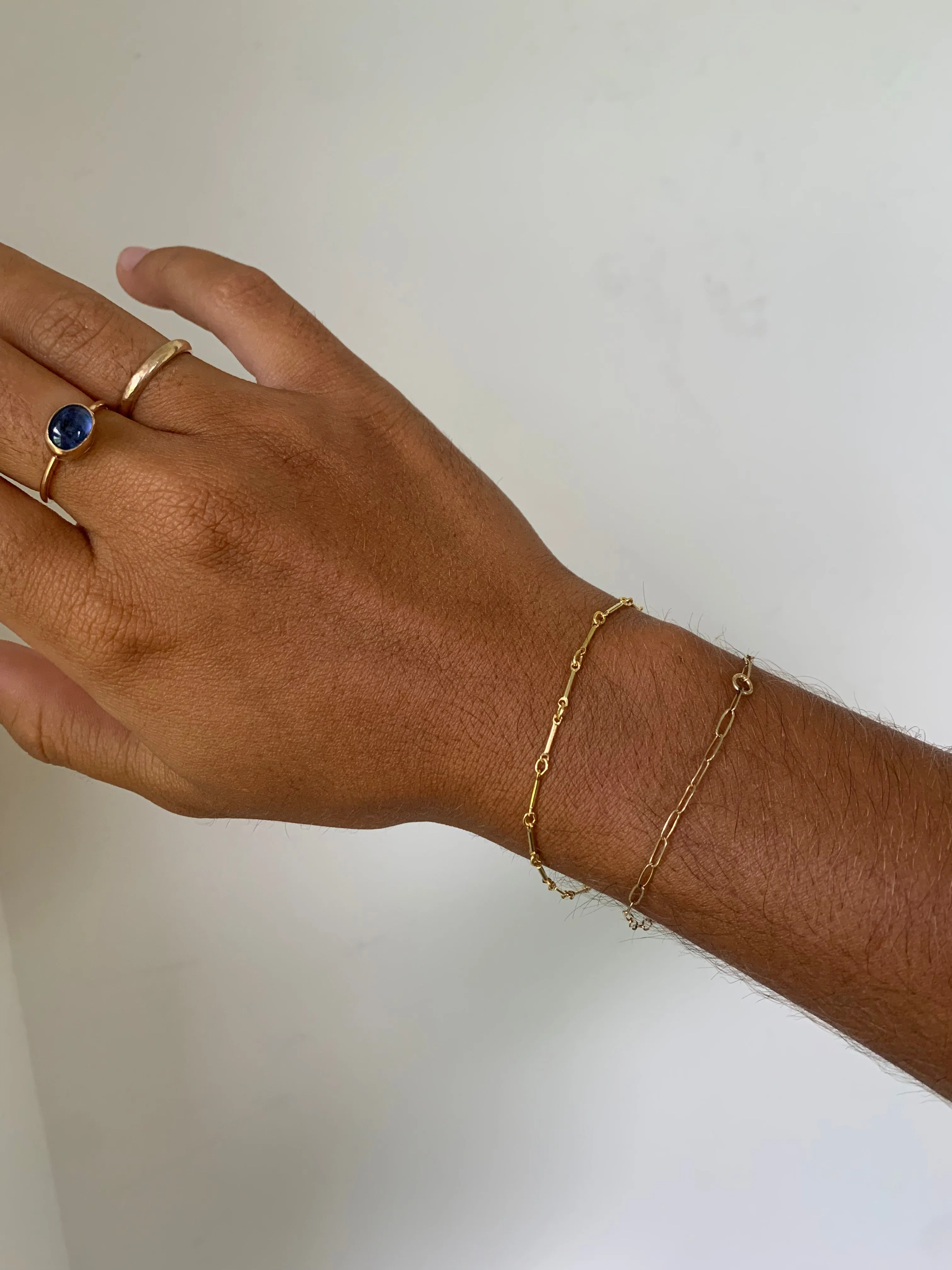 Bar & Link Bracelets