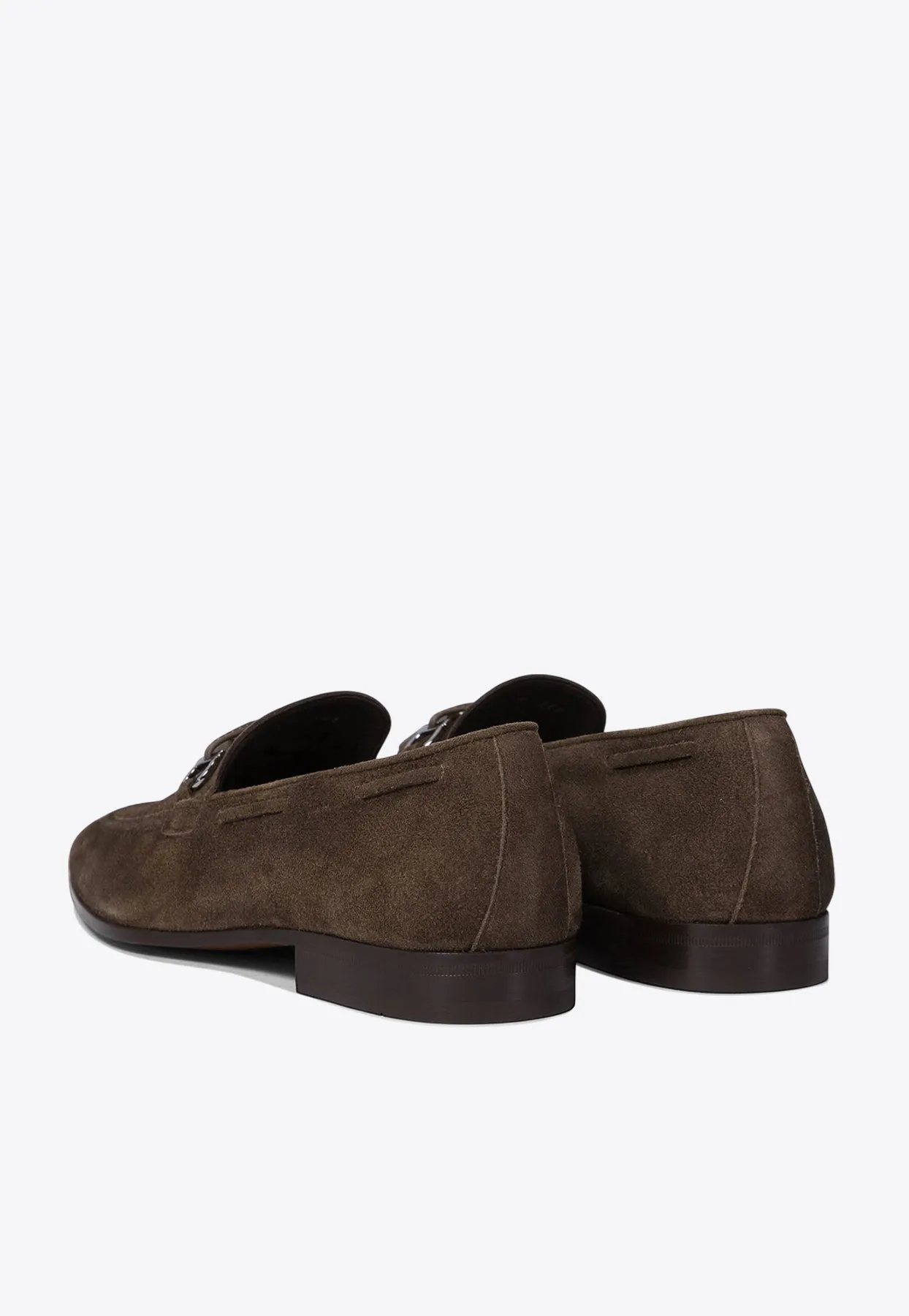 Basilea 2 Suede Loafers