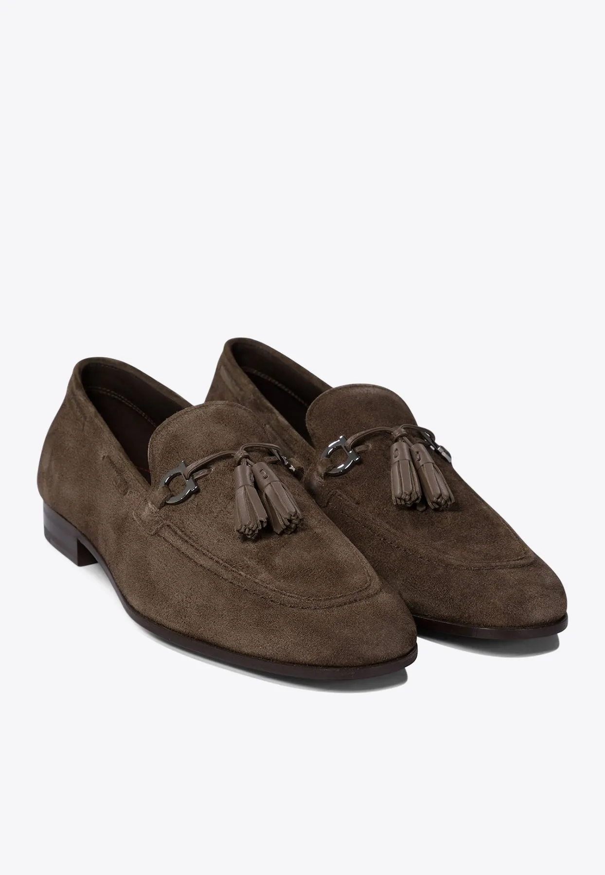 Basilea 2 Suede Loafers