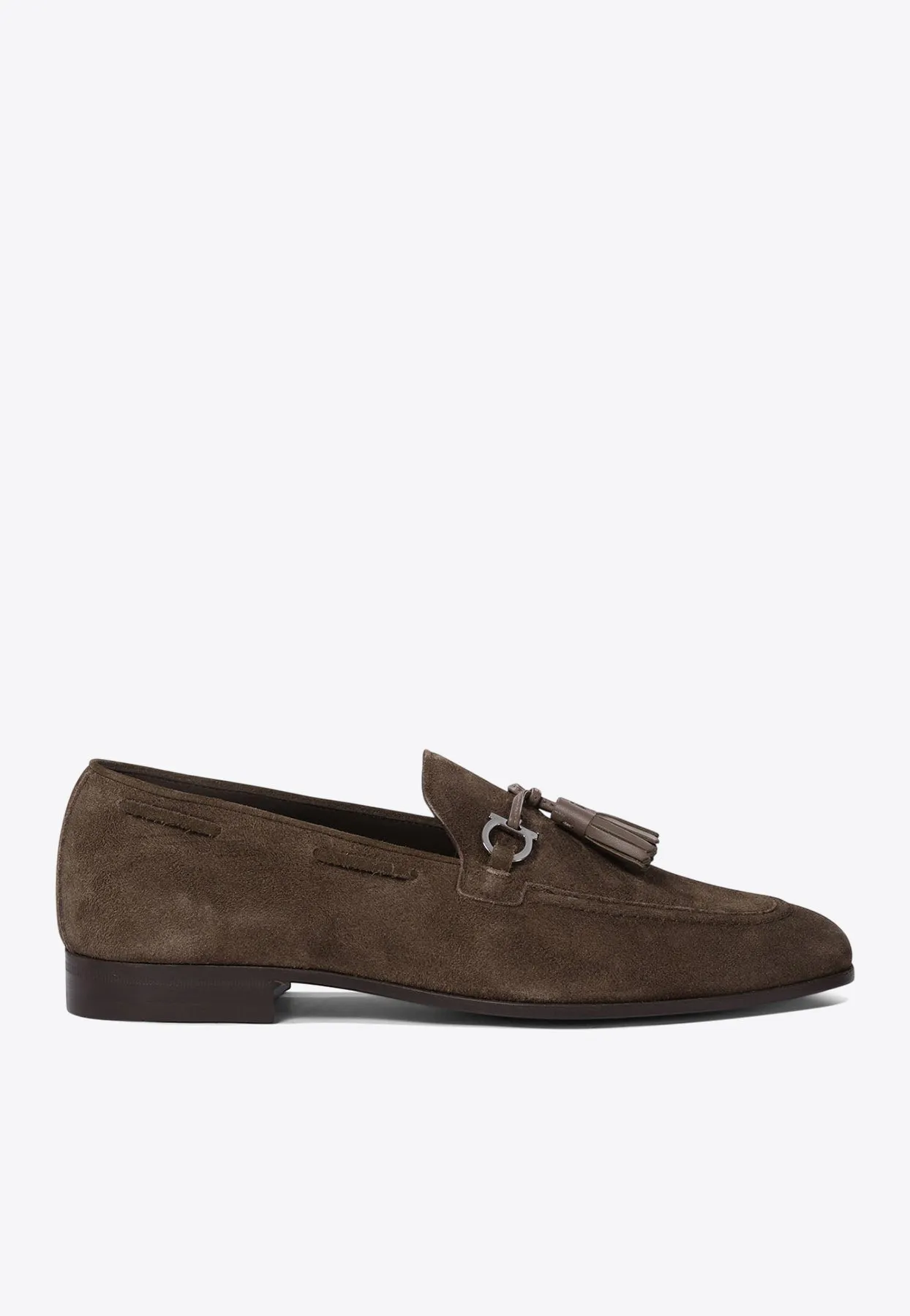 Basilea 2 Suede Loafers