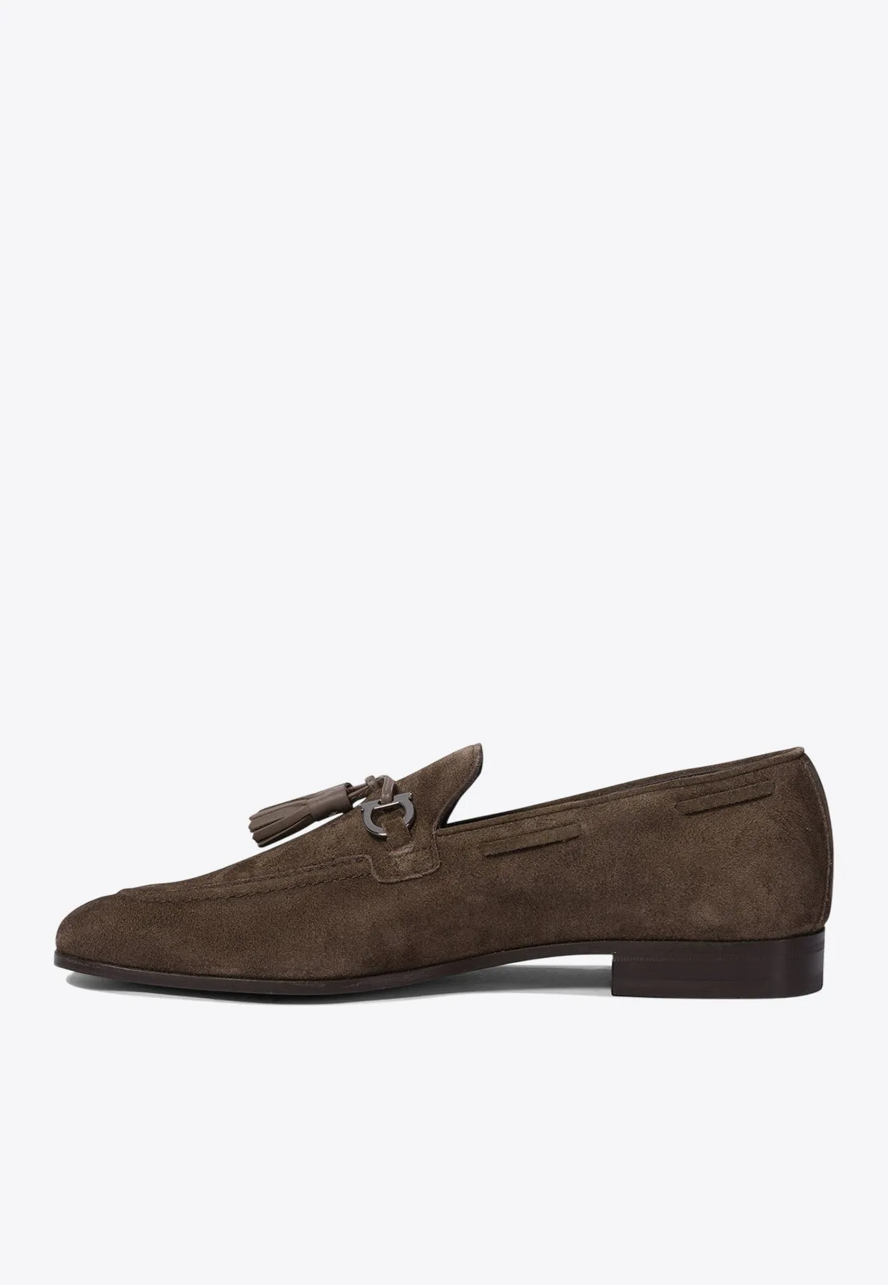 Basilea 2 Suede Loafers