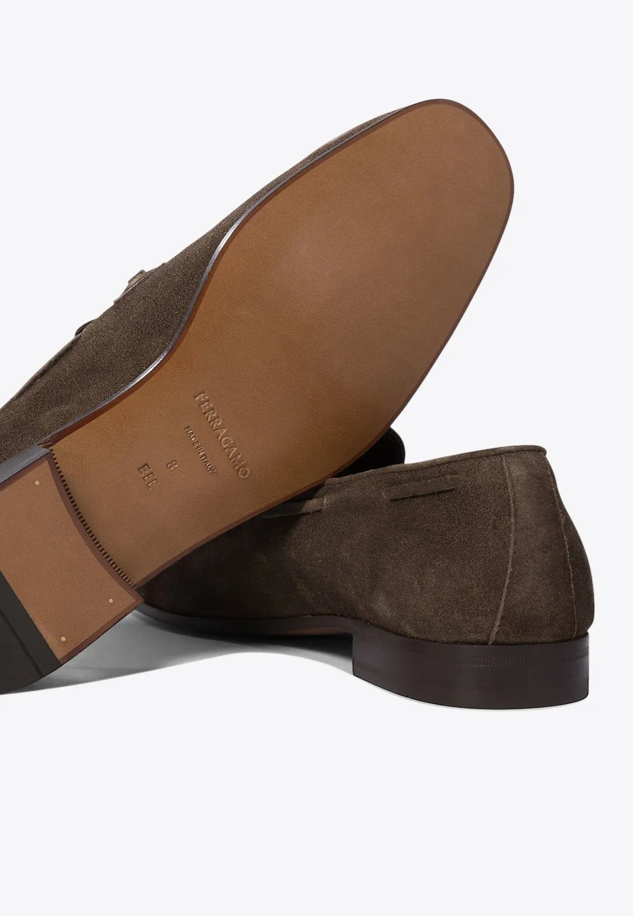 Basilea 2 Suede Loafers