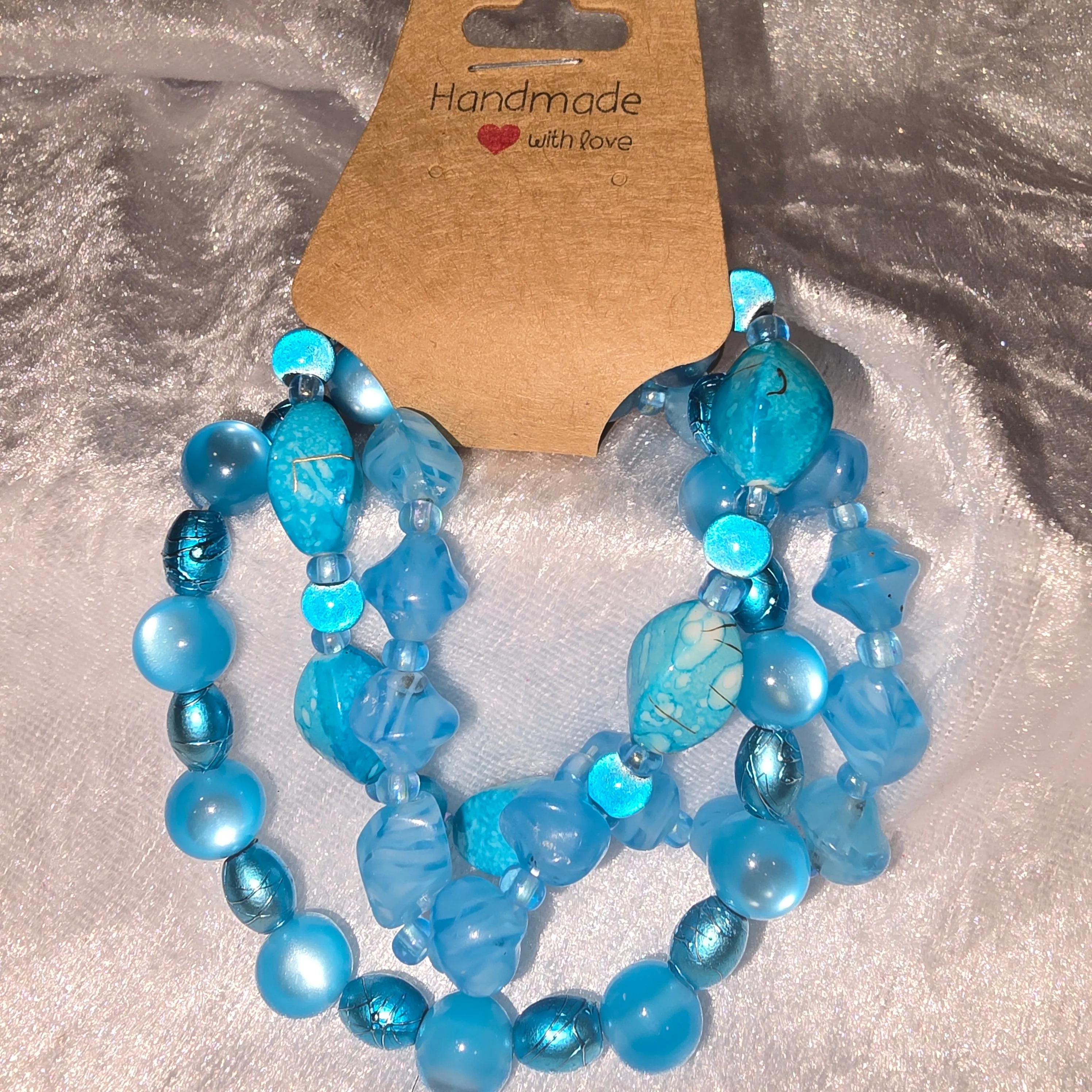 Beaded Bracelets #13
