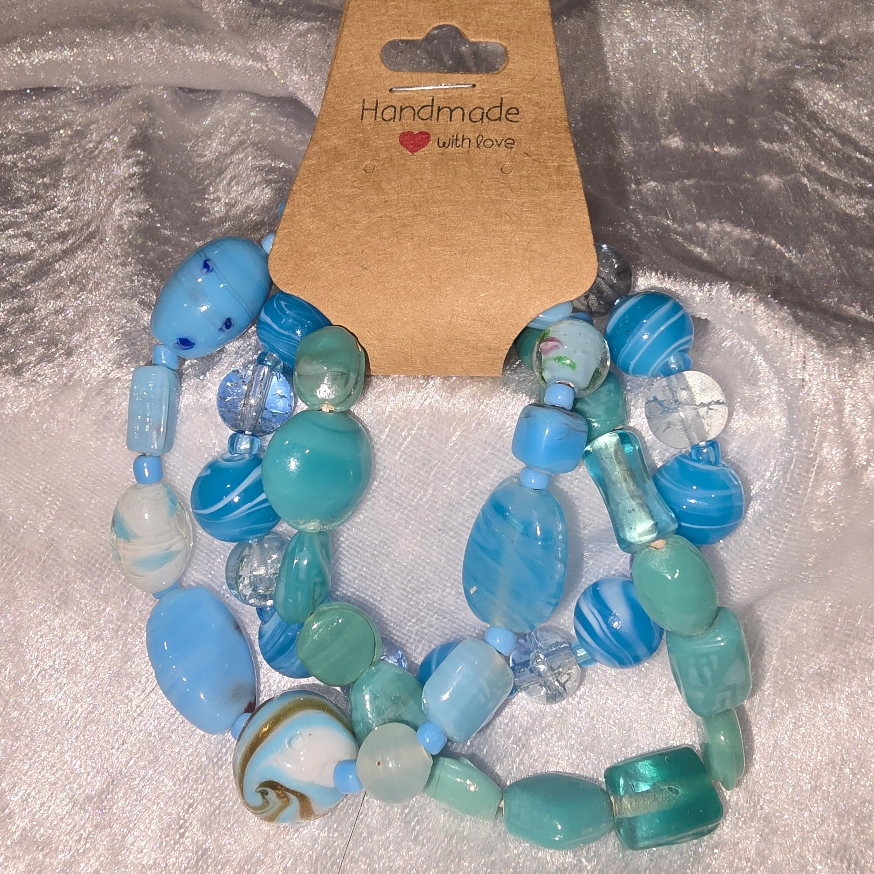 Beaded Bracelets #14