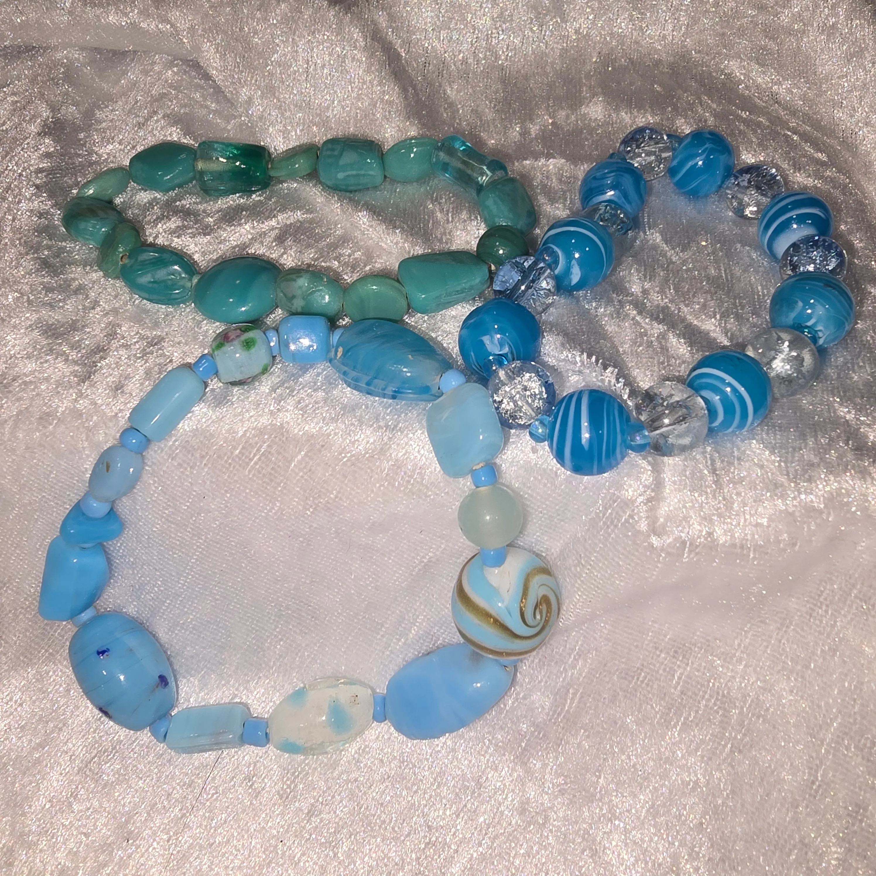 Beaded Bracelets #14