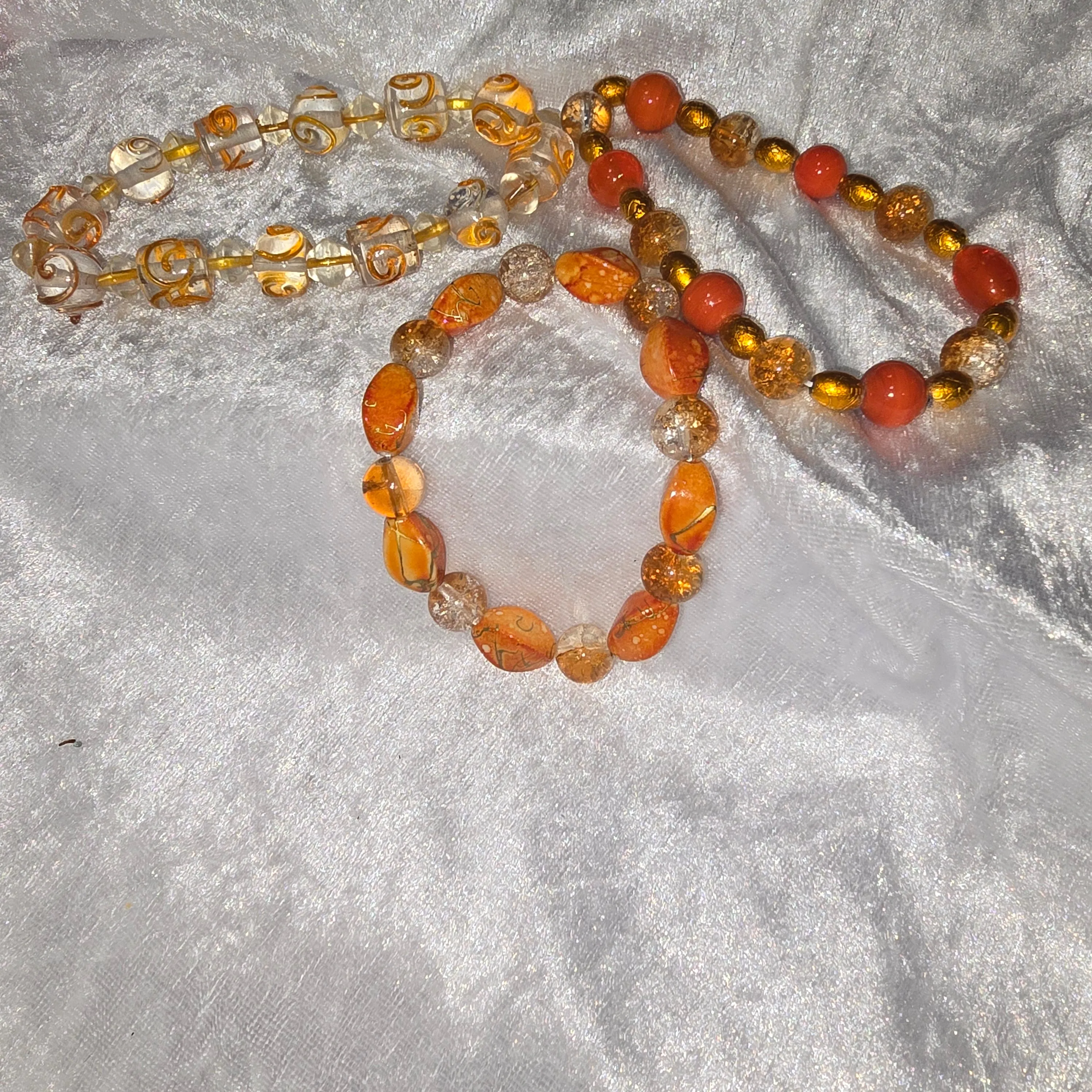 Beaded Bracelets #20