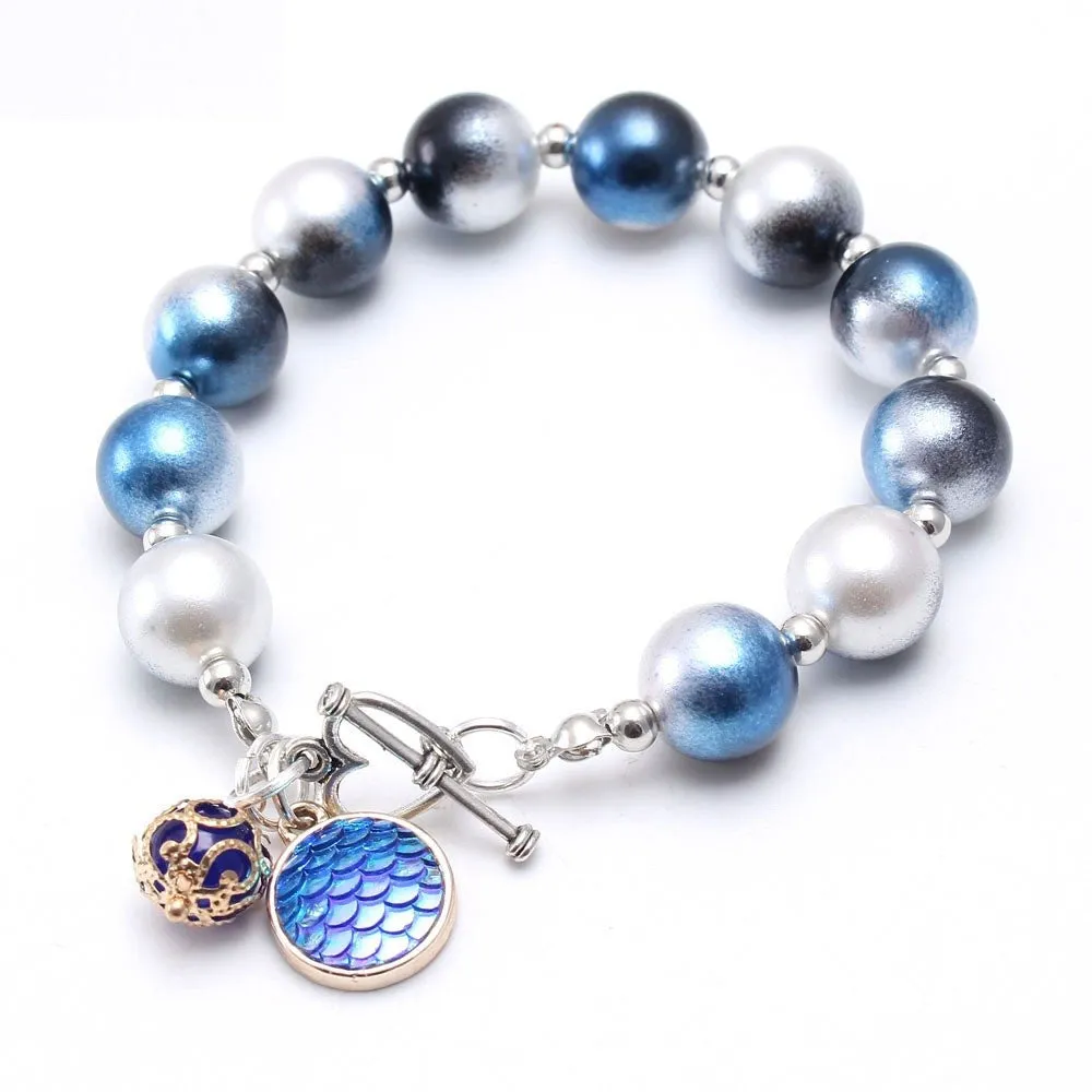 Beaded Charm Bracelets
