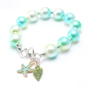 Beaded Charm Bracelets