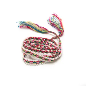 Beaded Wrap Bracelet