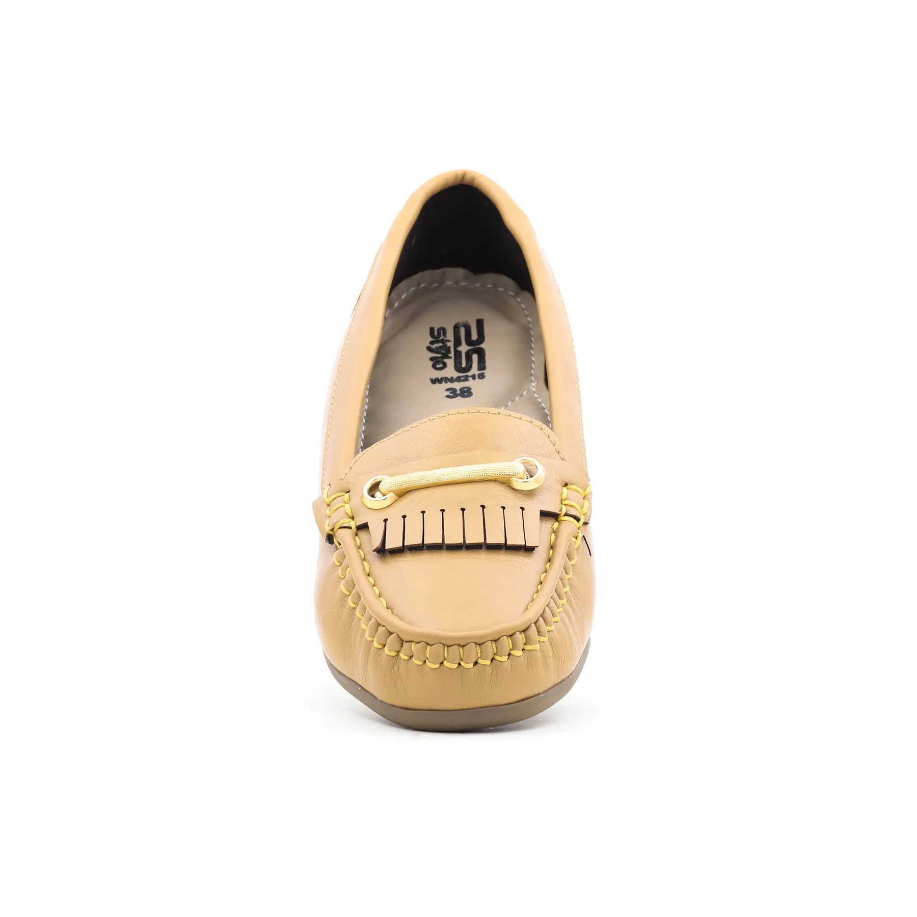 Beige Moccasin WN4215