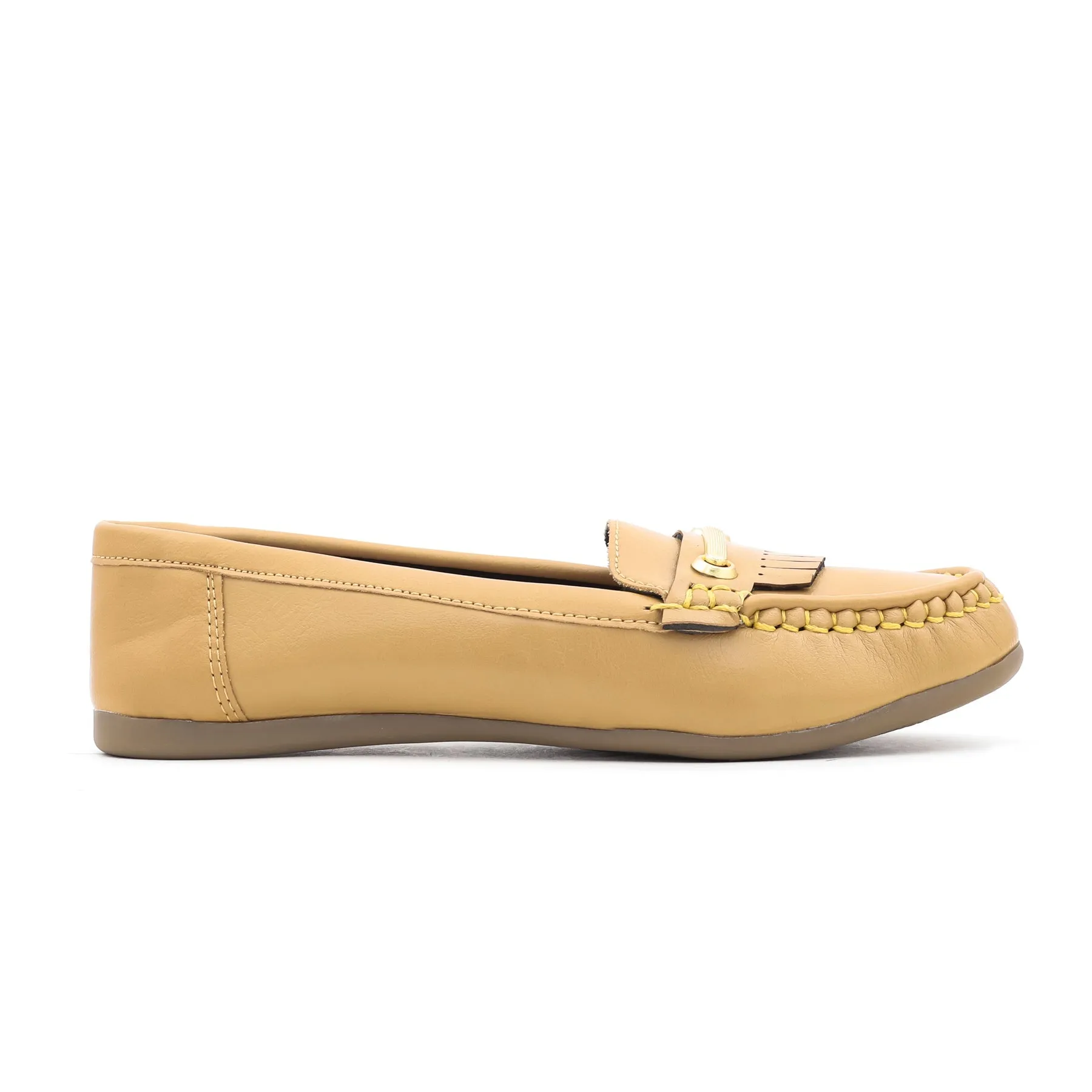 Beige Moccasin WN4215