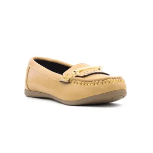 Beige Moccasin WN4215