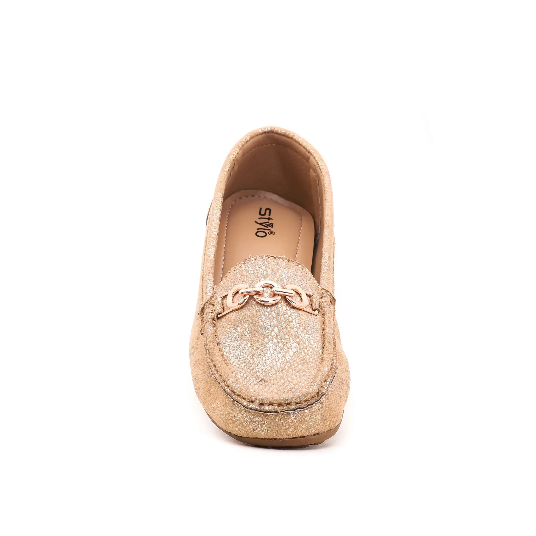 Beige Moccasin WN4230