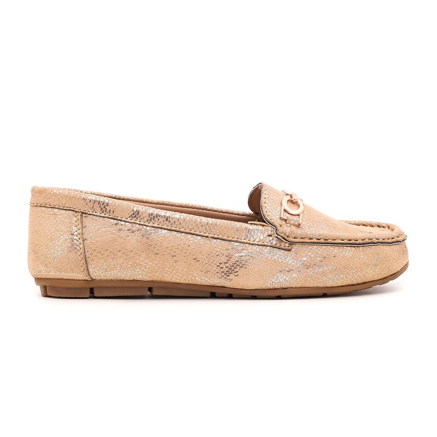 Beige Moccasin WN4230