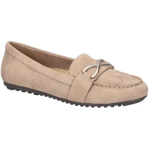 Bella Vita Womens Suede Slip On Loafers