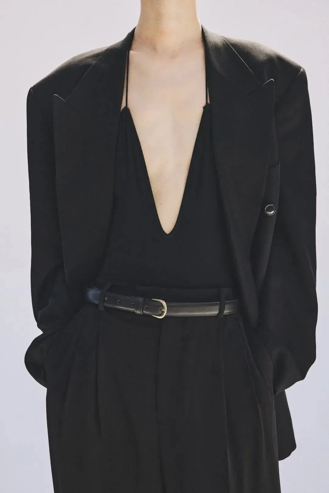 Belt 07 | Black