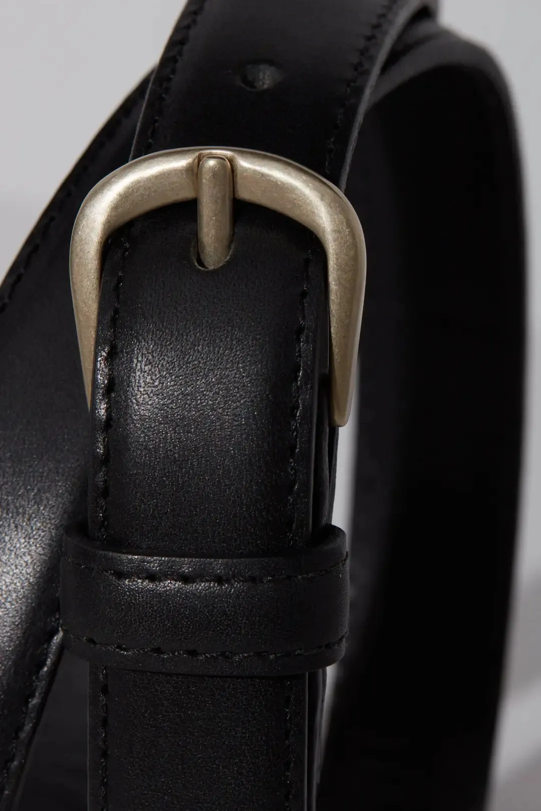 Belt 07 | Black
