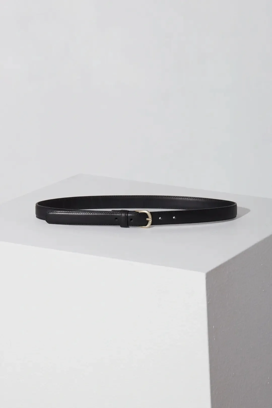 Belt 07 | Black