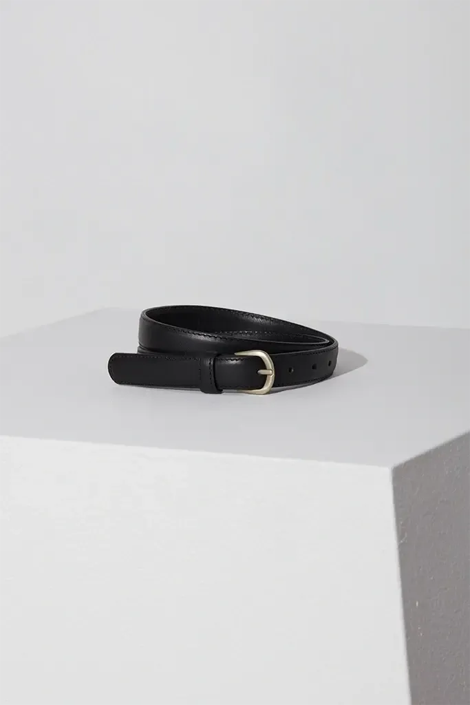 Belt 07 | Black