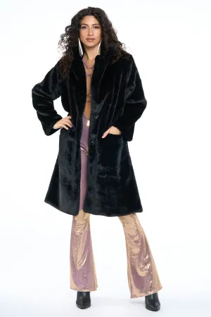 Black Cuddle Jacket