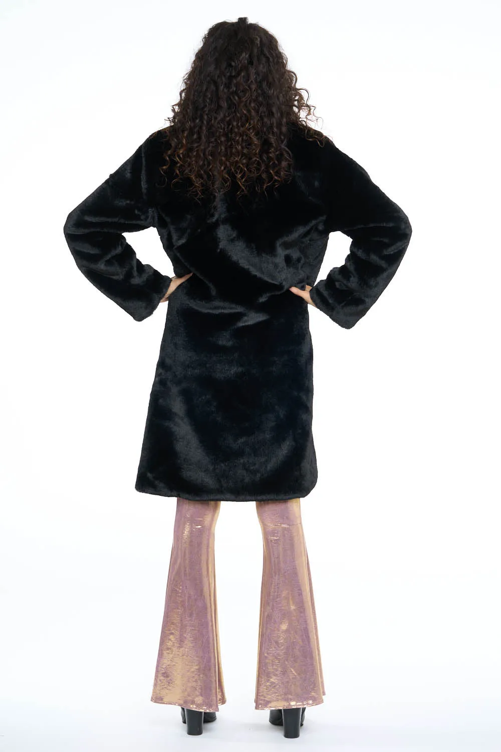 Black Cuddle Jacket