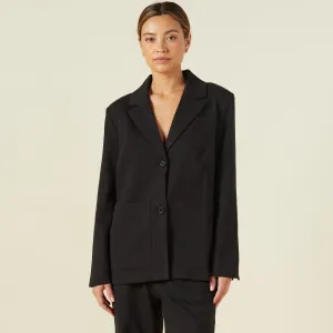 Bonded Thermal Blazer