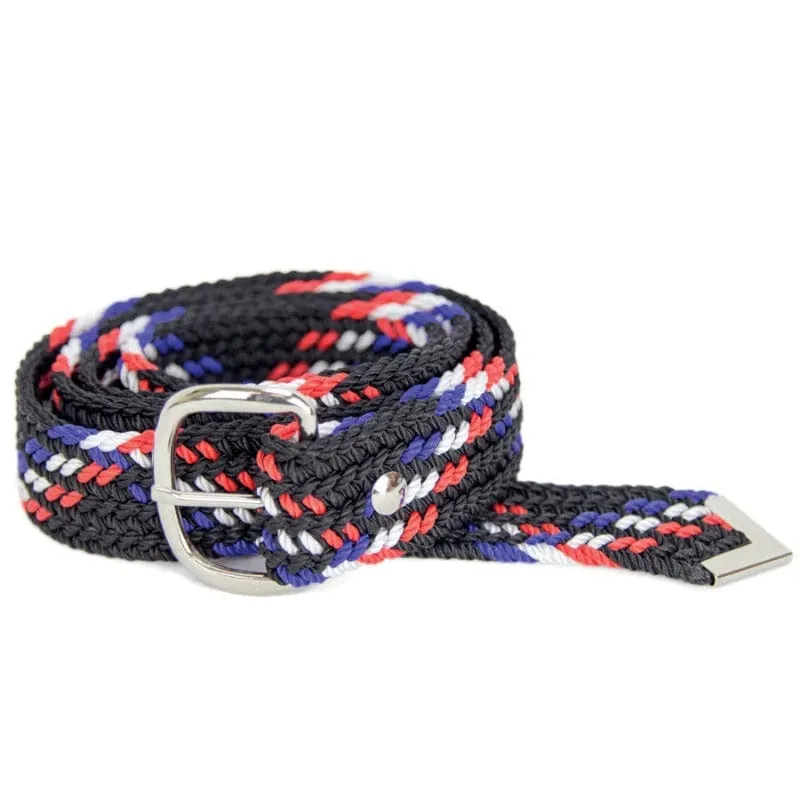 Braided Nylon Belt (3150BELT)