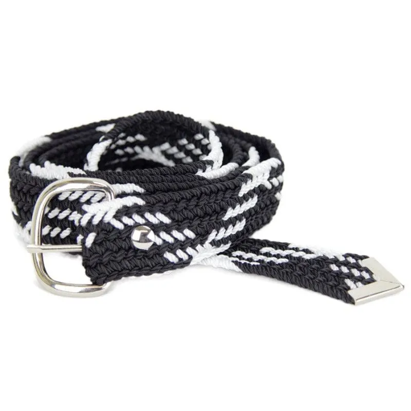 Braided Nylon Belt (3150BELT)