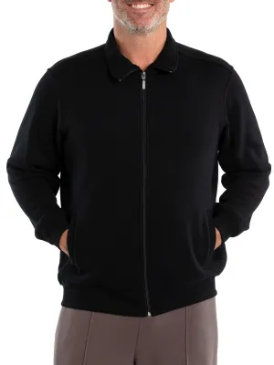 Breakaway Zed Snowy Mt Fleece Full Zip