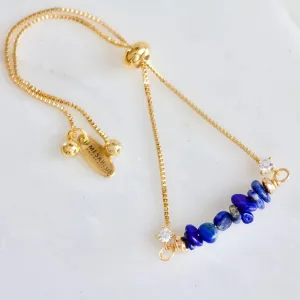 Broadway Chip Bracelet - Multiple Colors