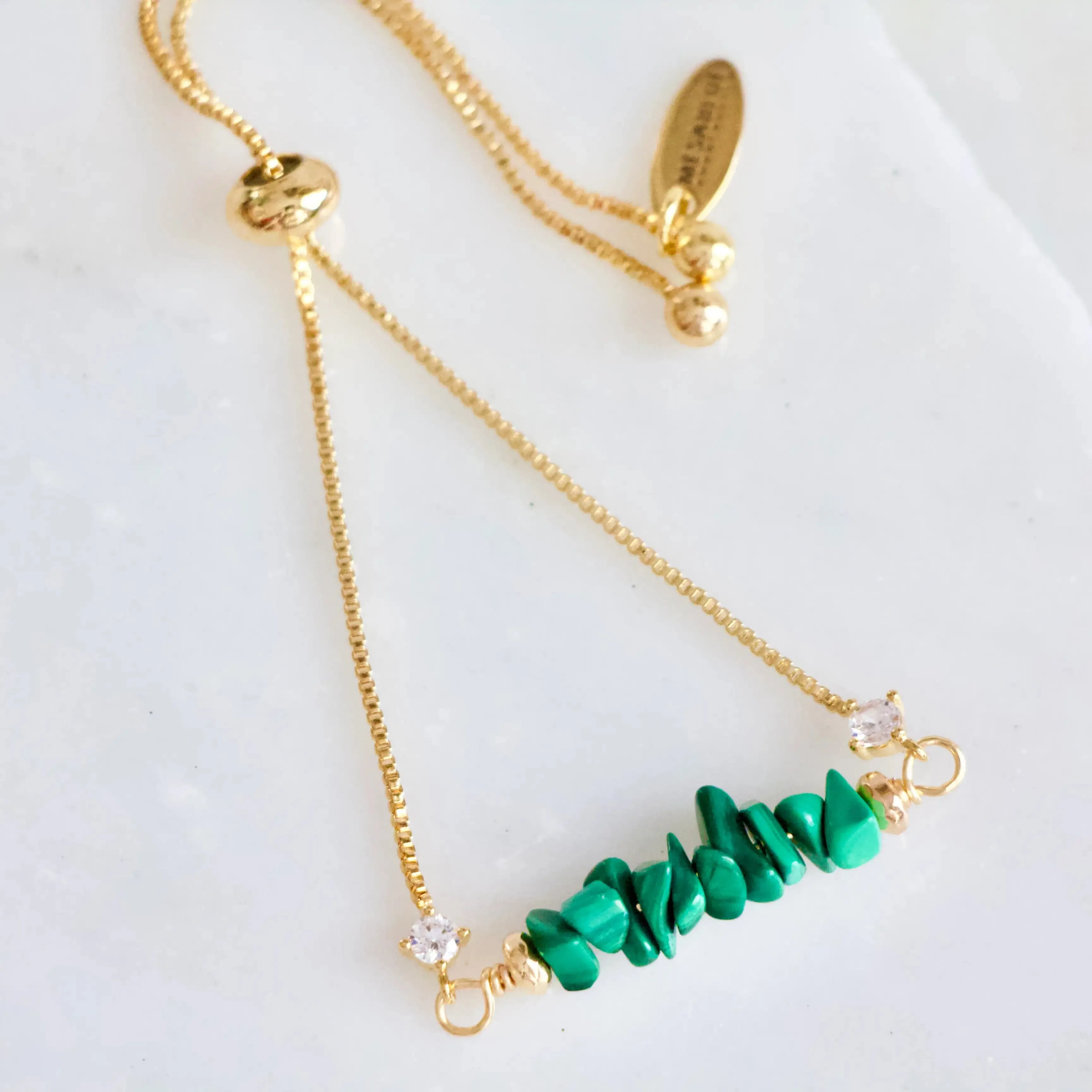 Broadway Chip Bracelet - Multiple Colors