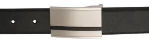 Buckle Buffalo Leather Belt 5945