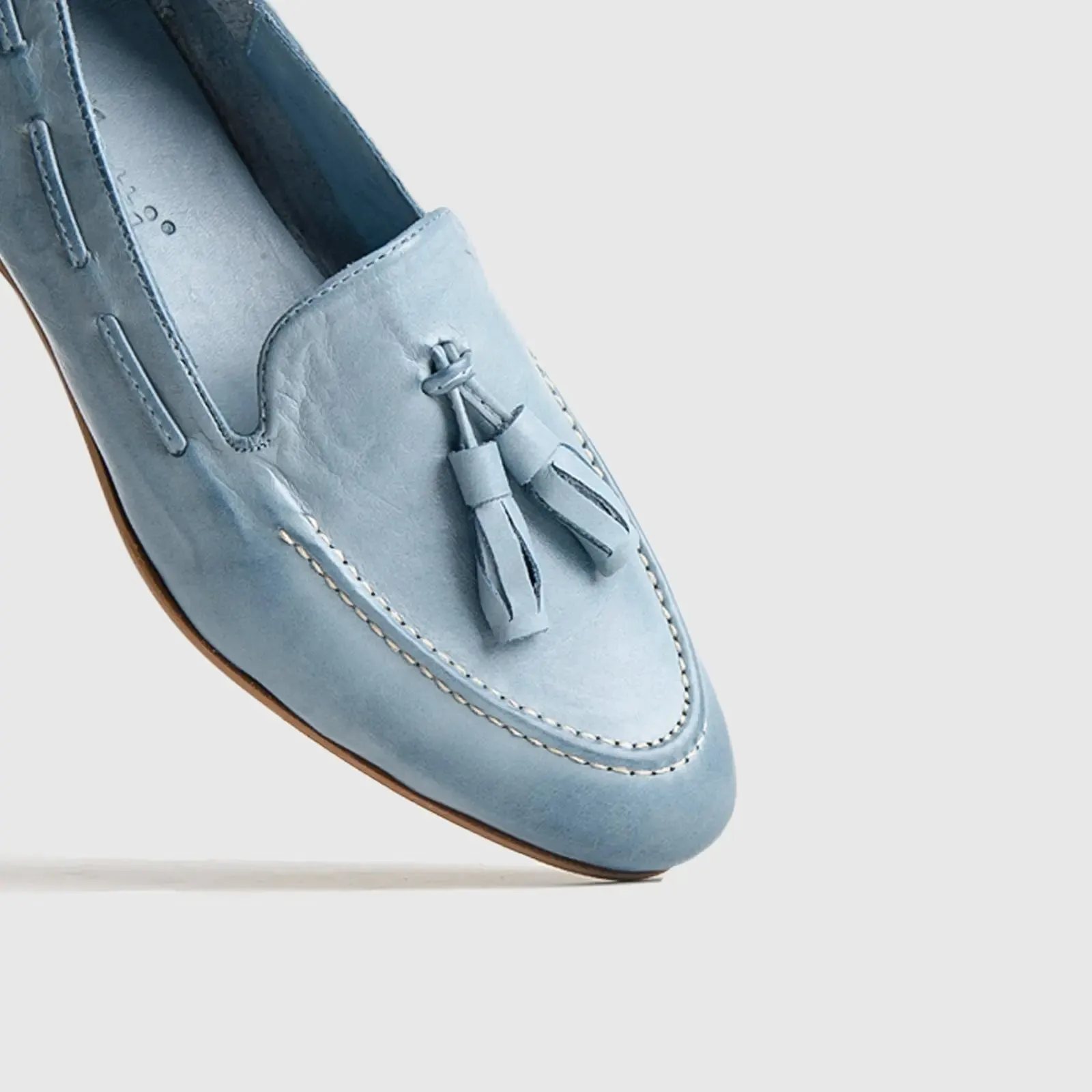 Bulletti Casual Slip On Loafers - 002 Blue