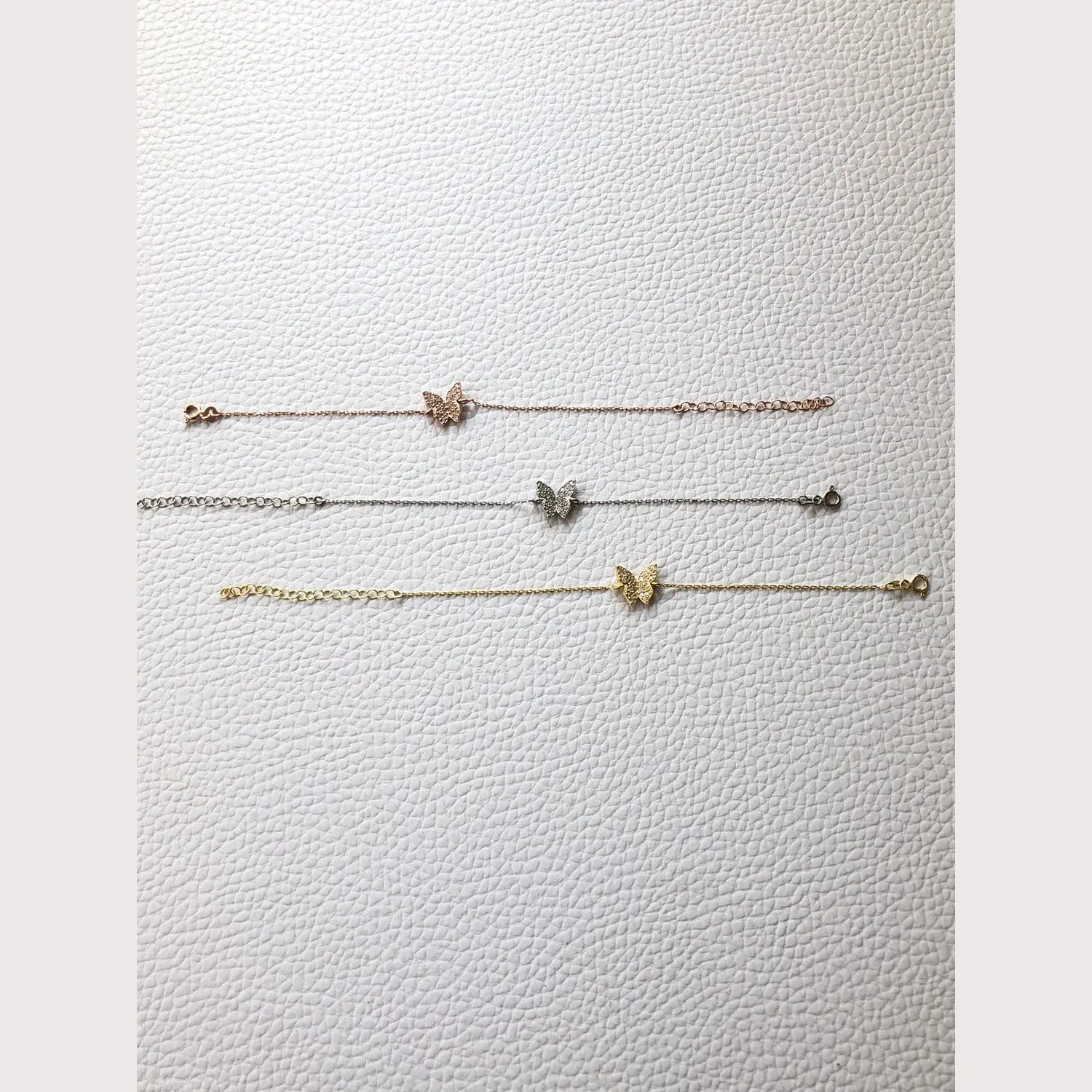 Butterfly Bracelet