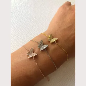 Butterfly Bracelet