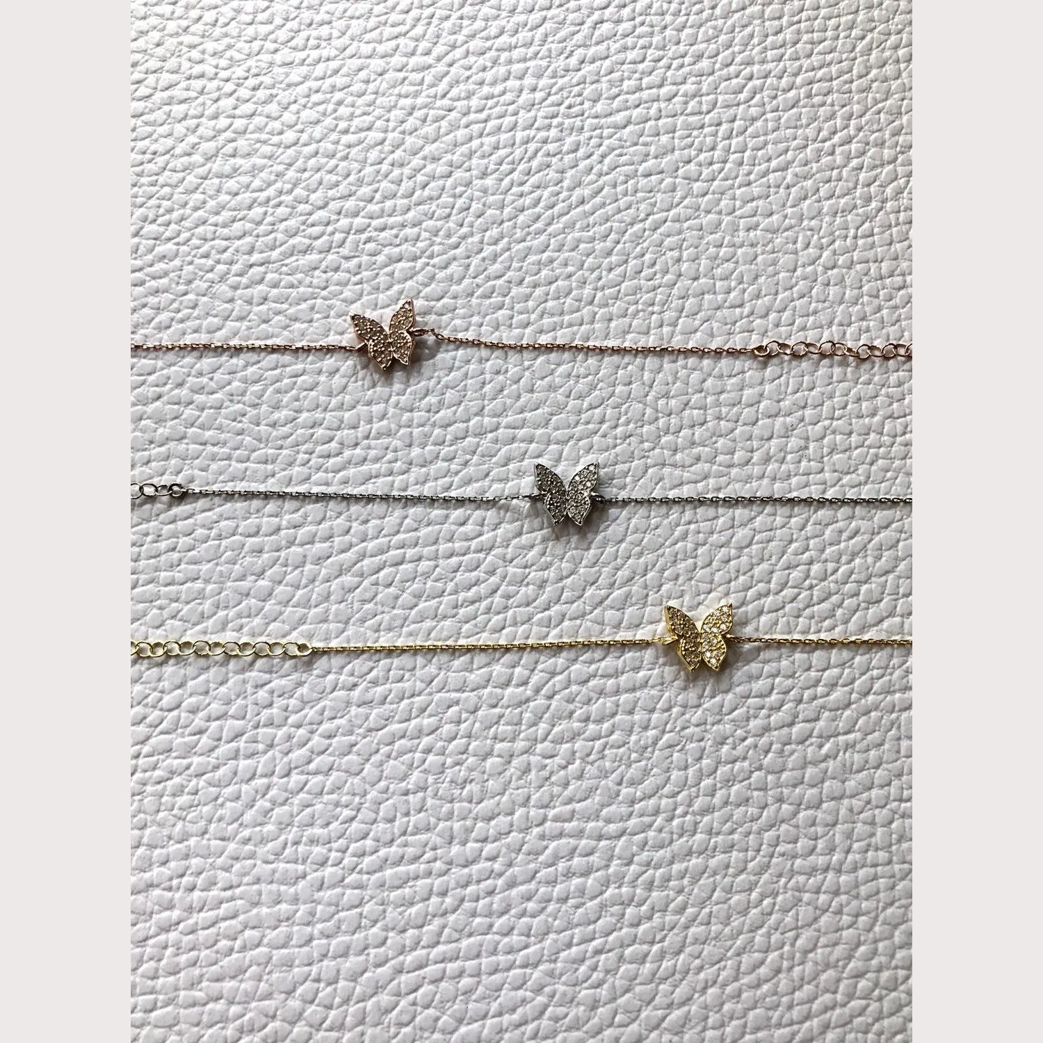 Butterfly Bracelet