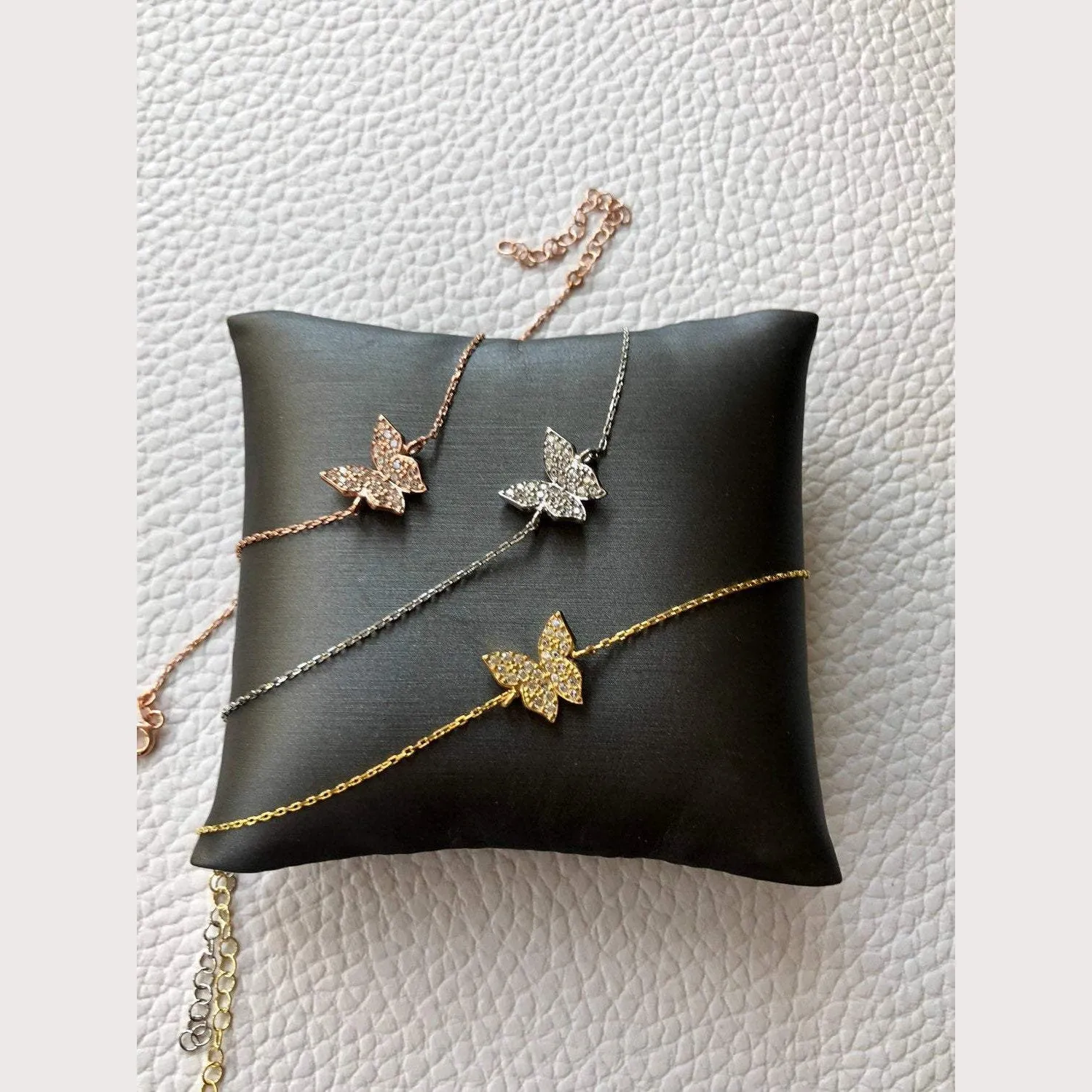 Butterfly Bracelet