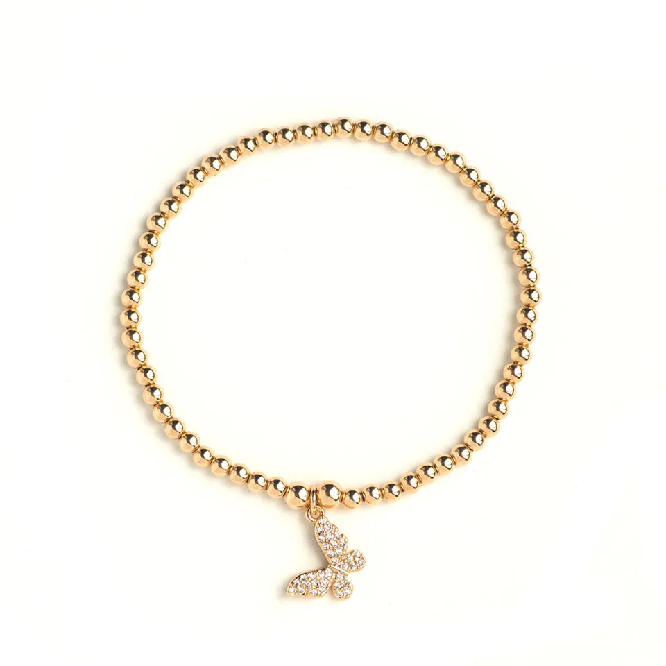 Butterfly Charm