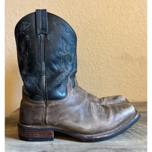 Caborca Mens Western Cowboy Boots