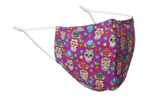 Calaca Face Mask