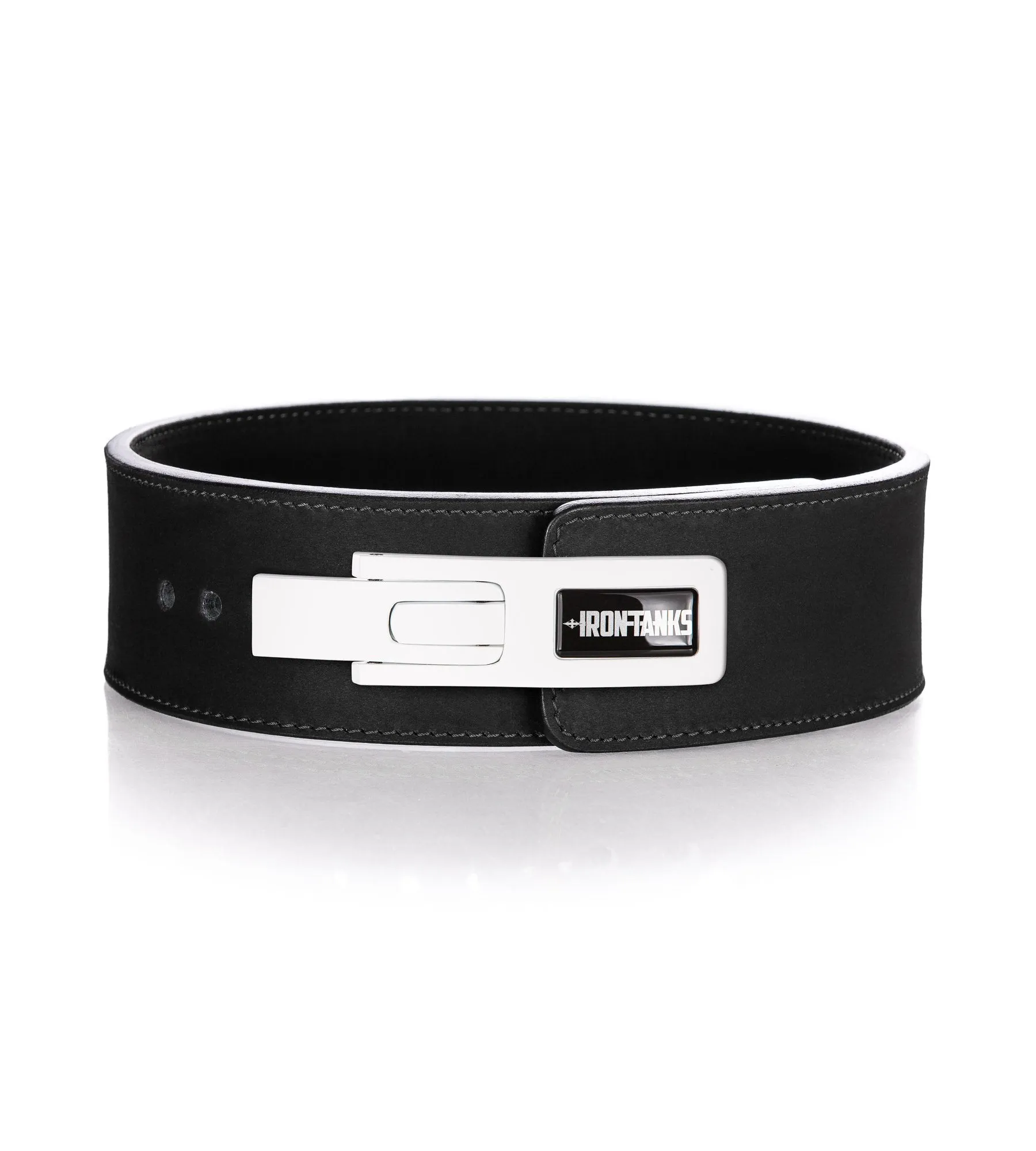 Caliber 10mm 3" Lever Belt - Blackout