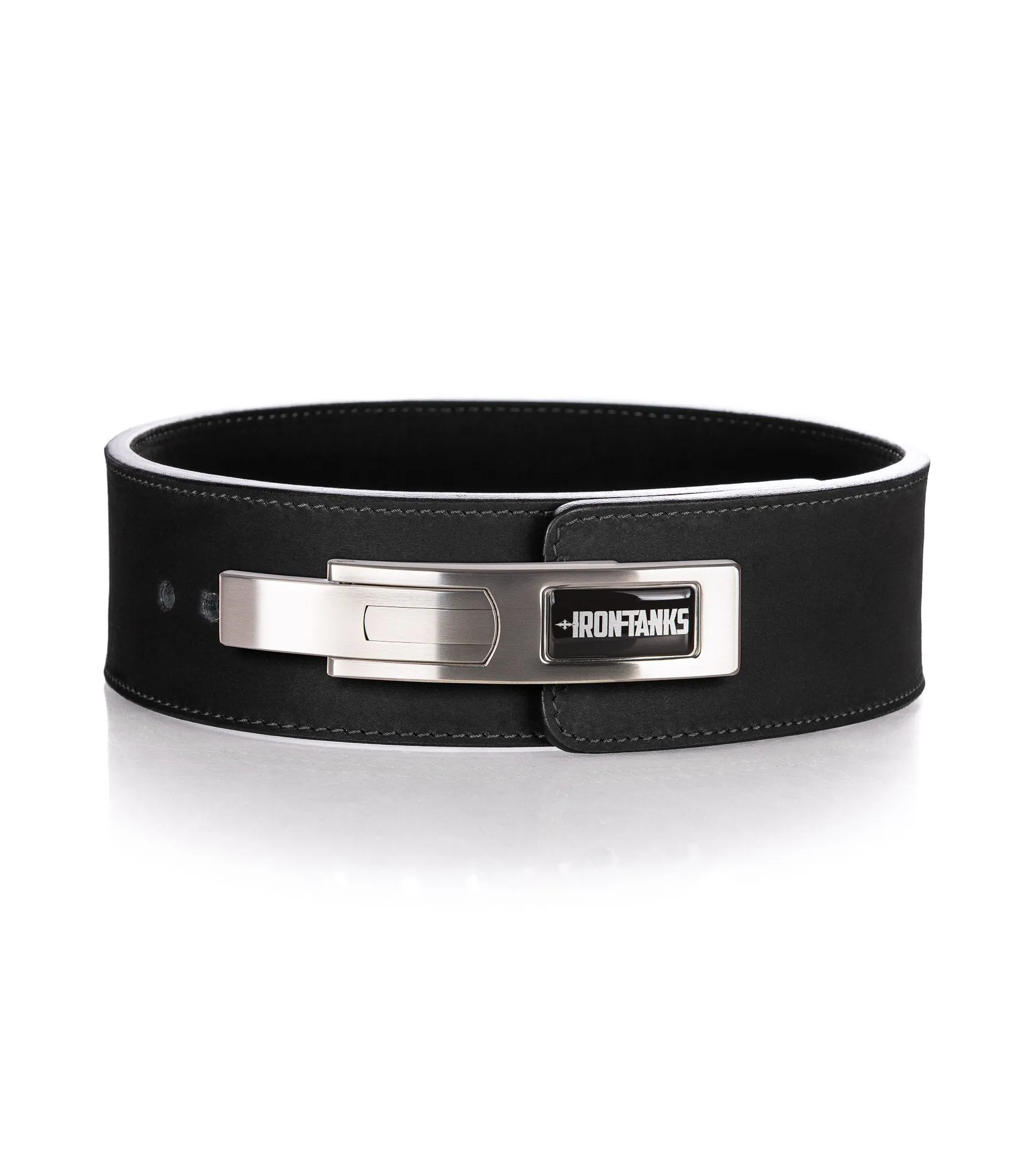 Caliber 10mm 3" Lever Belt - Blackout