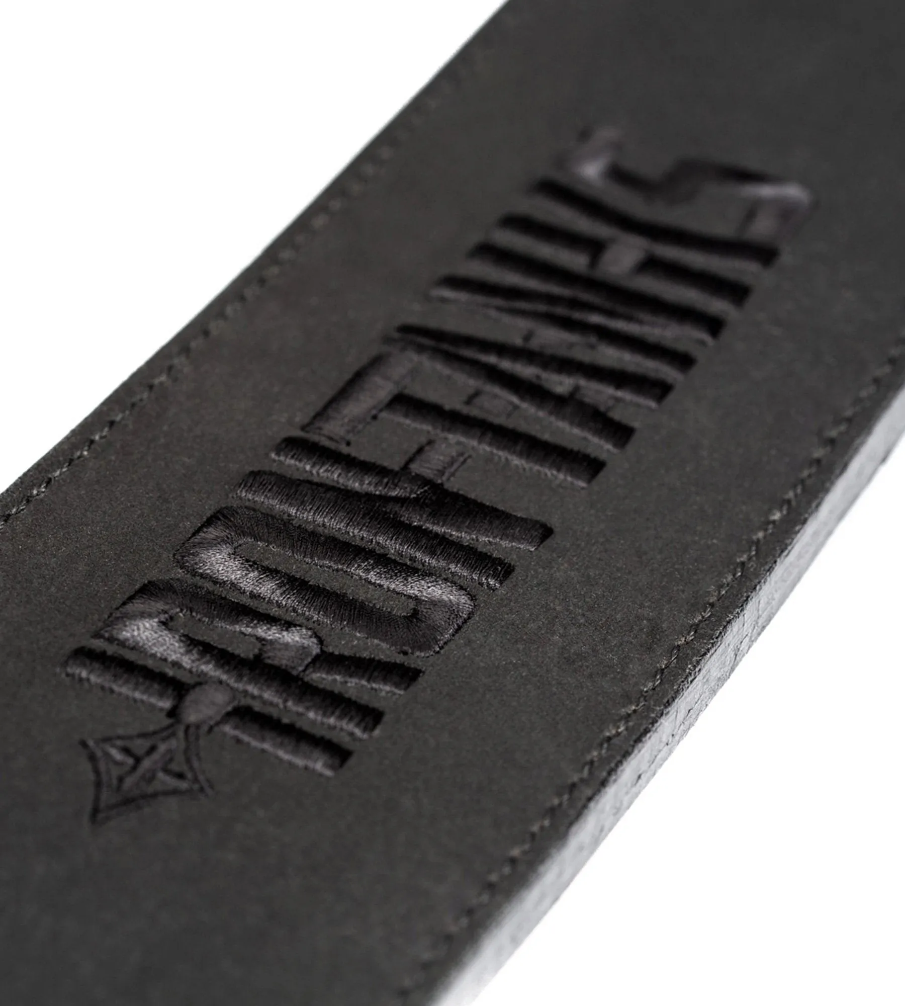 Caliber 10mm 3" Lever Belt - Blackout